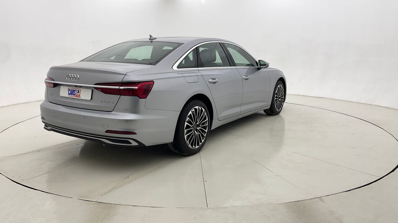 Audi A6 40 TFSI PROGRESS 2 | Zero Down Payment | Home Test Drive