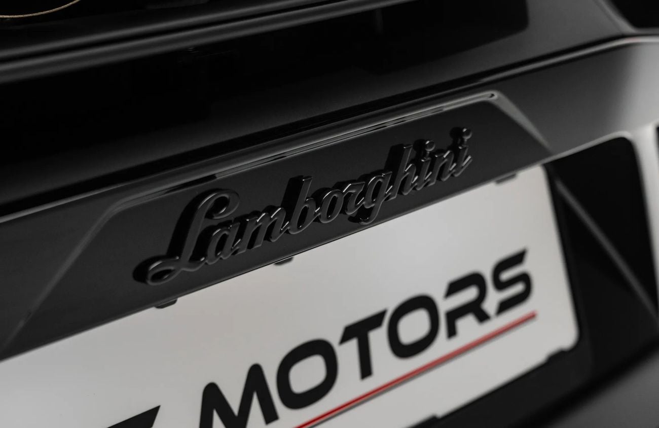 Lamborghini Temerario 4.0L V8 Twin-Turbo Engine + eMotors