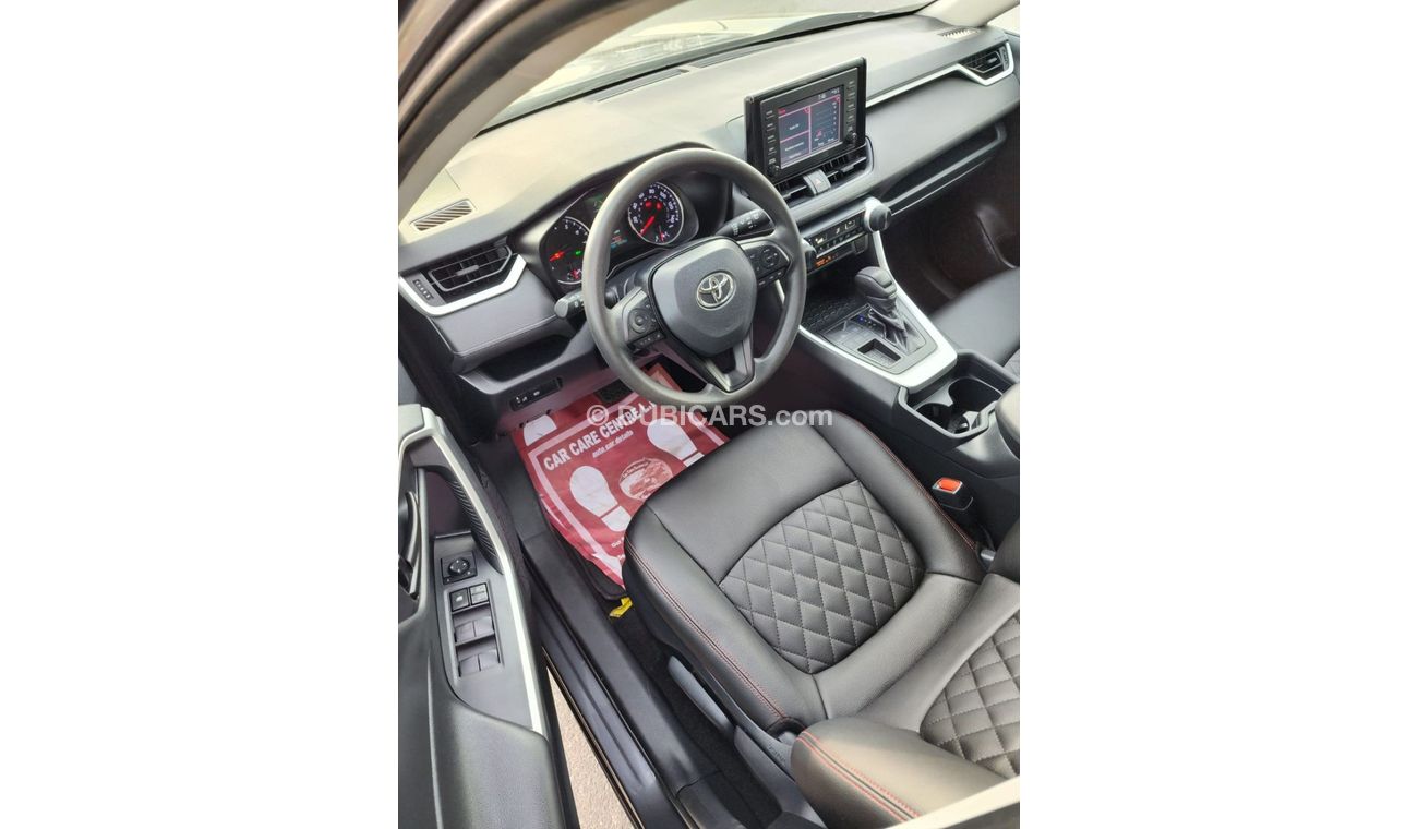 تويوتا راف ٤ TOYOTA RAV4 LE 2019 MODEL