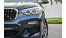 BMW X3 X-Drive30i M Sport 2019 (BRAND NEW) - AED 3,701 PM - 0% DP