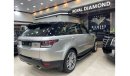 Land Rover Range Rover Sport Supercharged Range Rover Sport V8 GCC Under Warranty