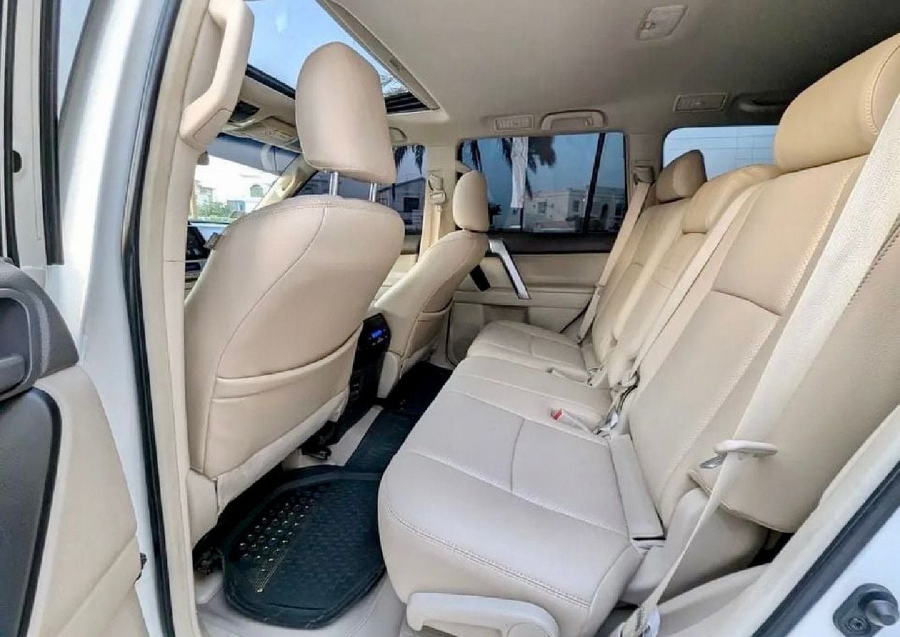 Toyota Prado GXR
