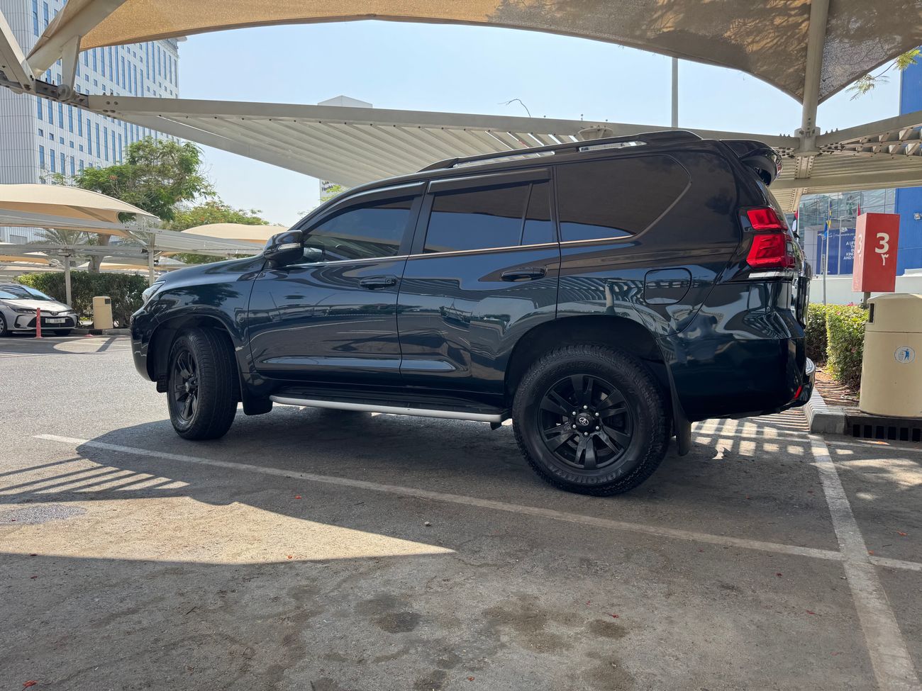 تويوتا برادو