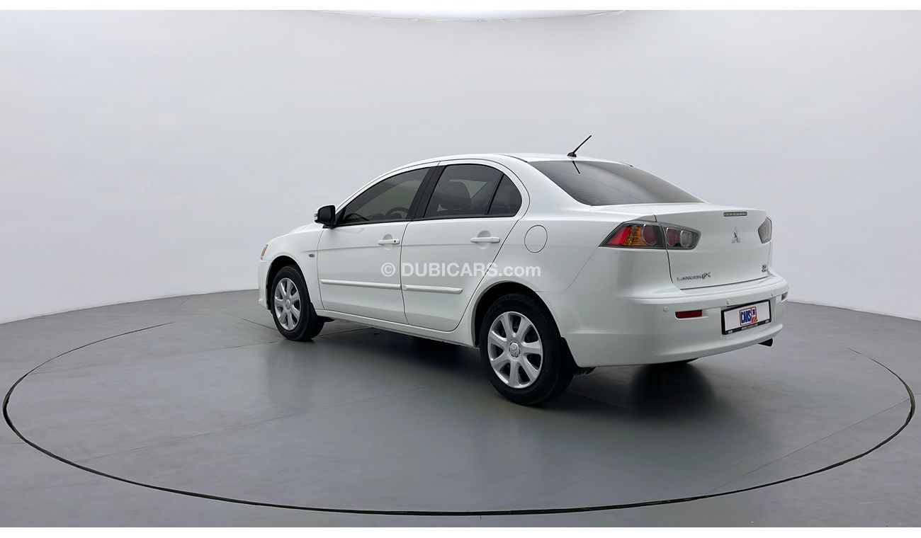 Mitsubishi Lancer GLX 2000