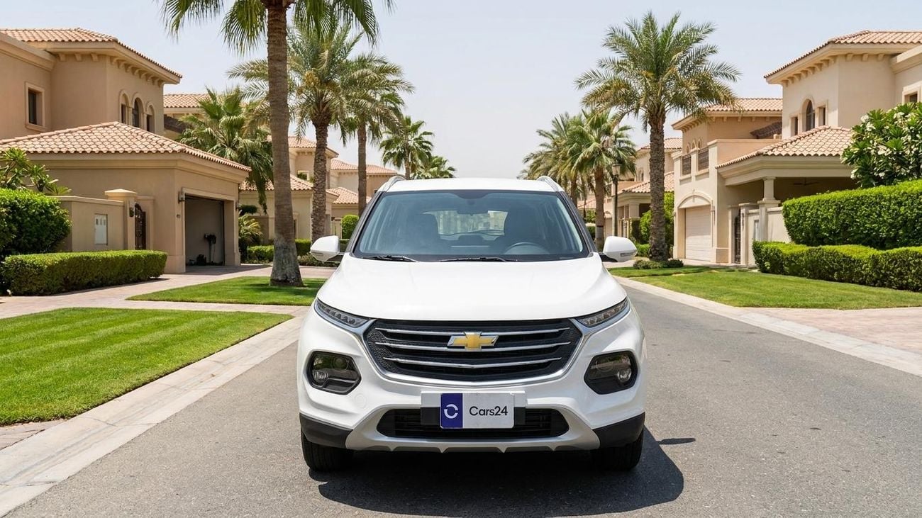 Chevrolet Groove LT 2025 | AED 624/Month | 0 DP | 30 Day Return | Warranty | Service History