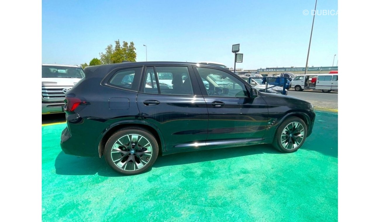 بي أم دبليو iX3 bmw ix3 - full electric - full option