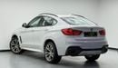 BMW X6 35i M Sport 3.0L 2016 BMW X6 xDrive35i M-Sport, Full Service History, Fully Loaded, Excellent Condit