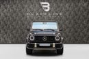 Mercedes Benz G63 AMG STANDARD BUY NOW, PAY 2027 | THE BLACKLINE STANDARD | Mercedes Warranty, Low KMs, European Spec