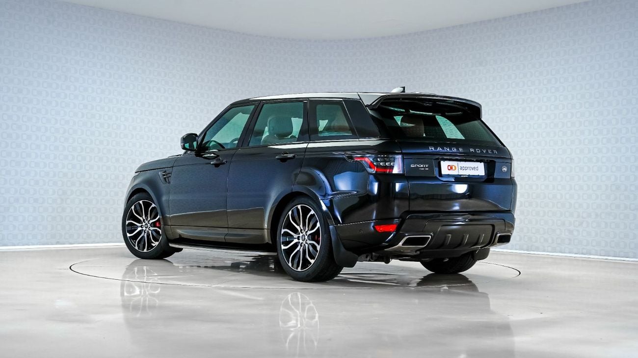 Land Rover Range Rover UAE's Very Best Example | 2 Years Free Servicing | AED 4,360 Per Month
