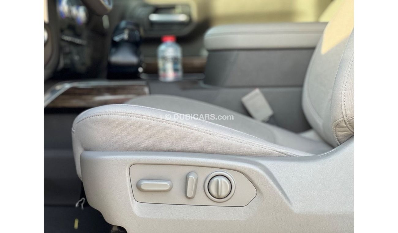 GMC Sierra Elevation GMC Sierra RlevAtion 2021 GCC Under Warranty