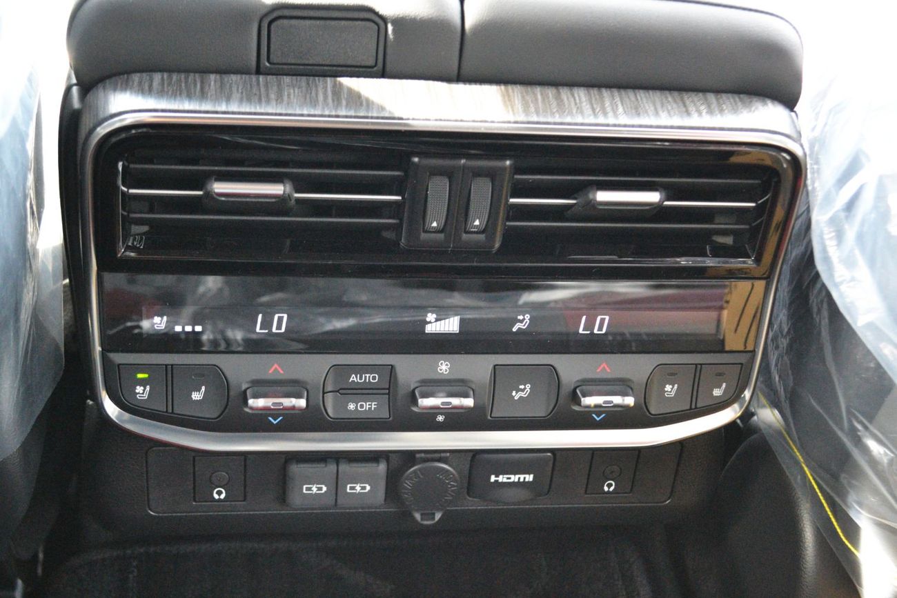 تويوتا لاند كروزر 2026 TOYOTA  LAND CRUISER 3.3  VXR FULL OPTION