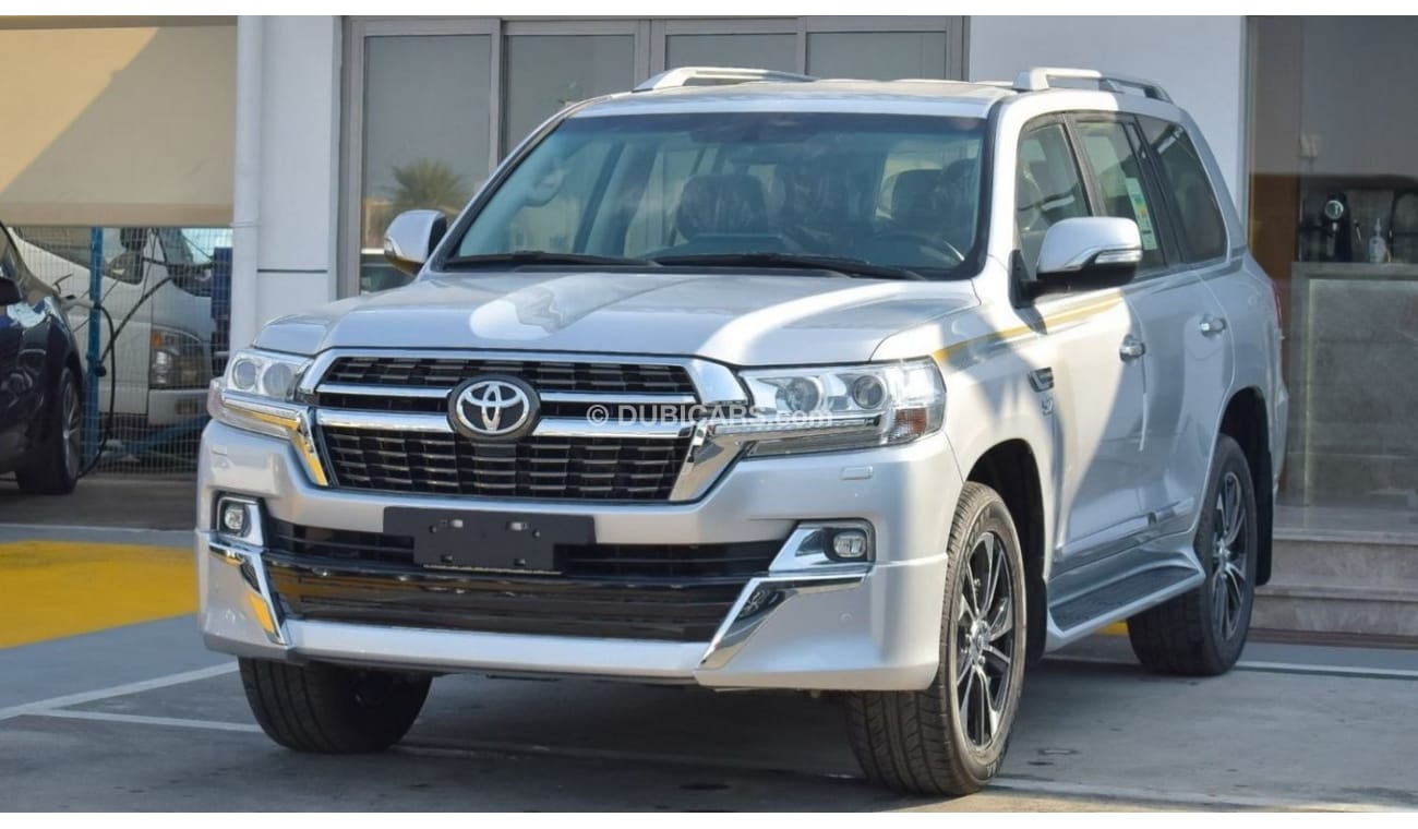 Toyota Land Cruiser TOYOTA LAND CRUISER VXR  5.7L V8 2021 EXPORT PRICE