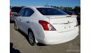 Nissan Versa 2014 Passing From RTA DUBAI