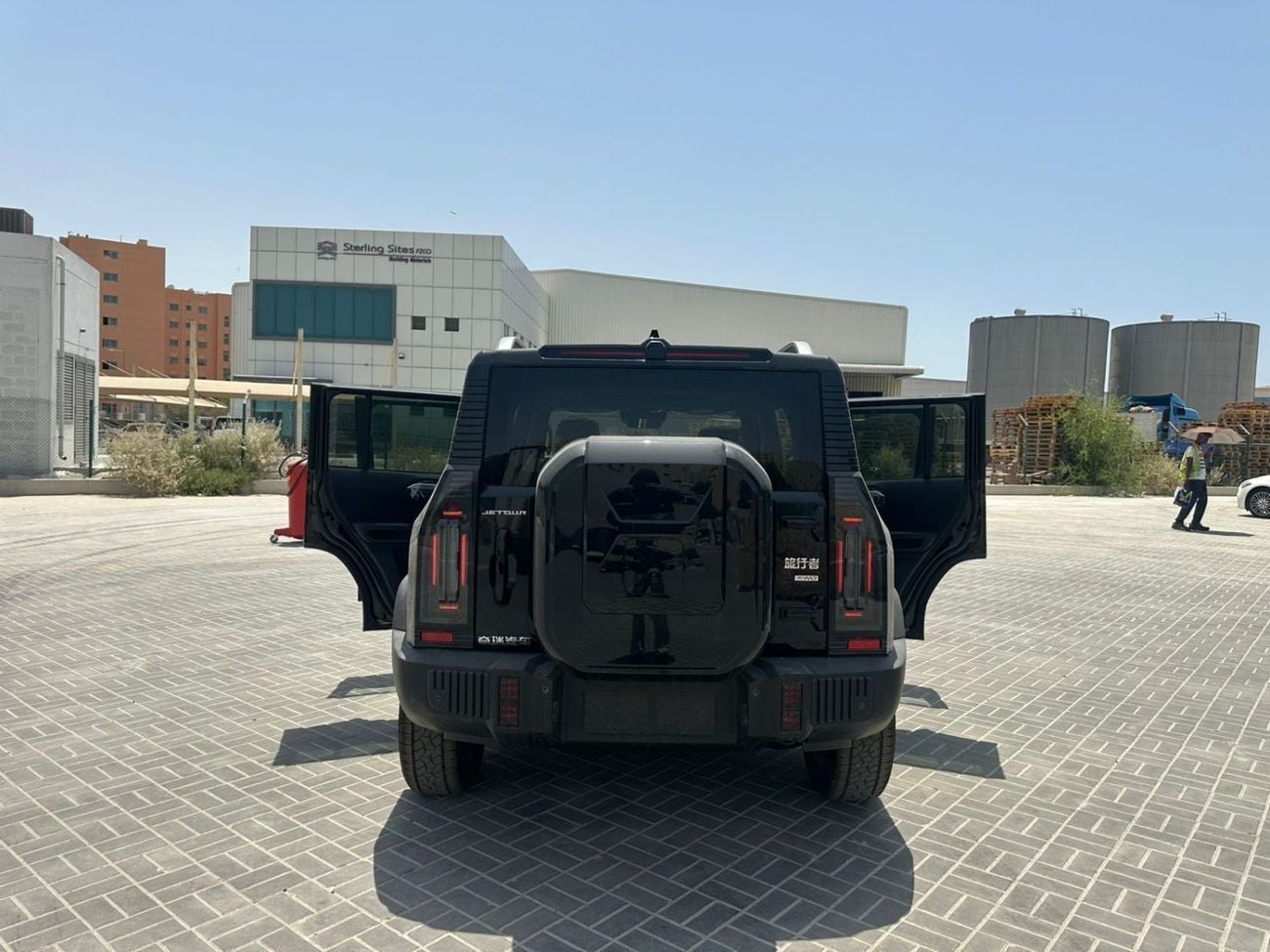 جيتور T2 LUX 8 Gear Full Option
