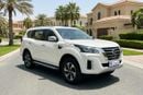 Nissan X Terra PLATINUM 2021 | AED 1191/Month | 0 DP | 30 Day Return | Warranty | Service History