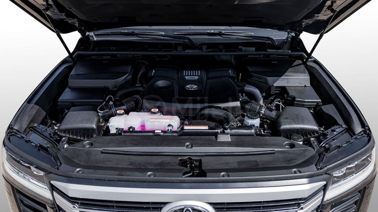 Toyota Land Cruiser VXR