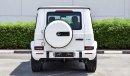 Mercedes-Benz G 63 AMG V8 Biturbo Night Pack (Export).  Local Registration + 10%