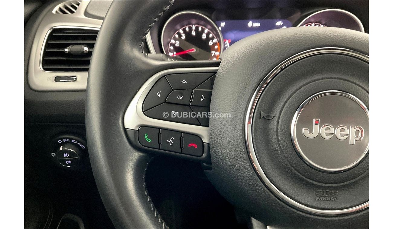 Jeep Compass S Limited