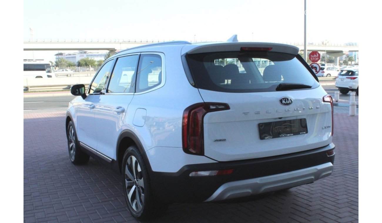 Kia Telluride LX