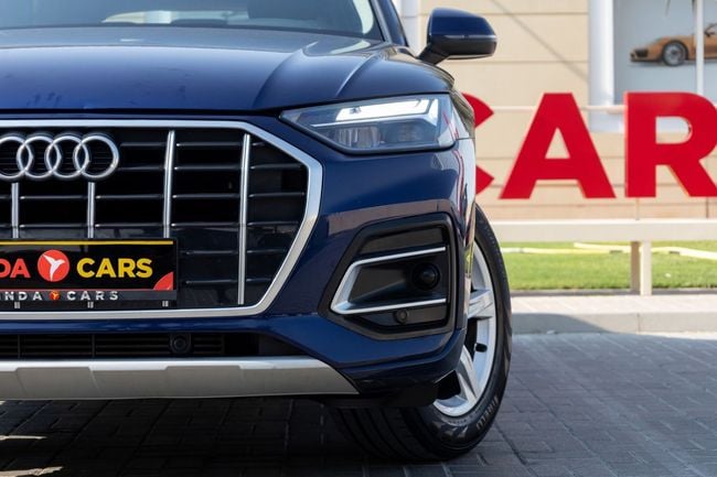 Audi Q5 45 TFSI Quattro 2.0L, миниатюра 29