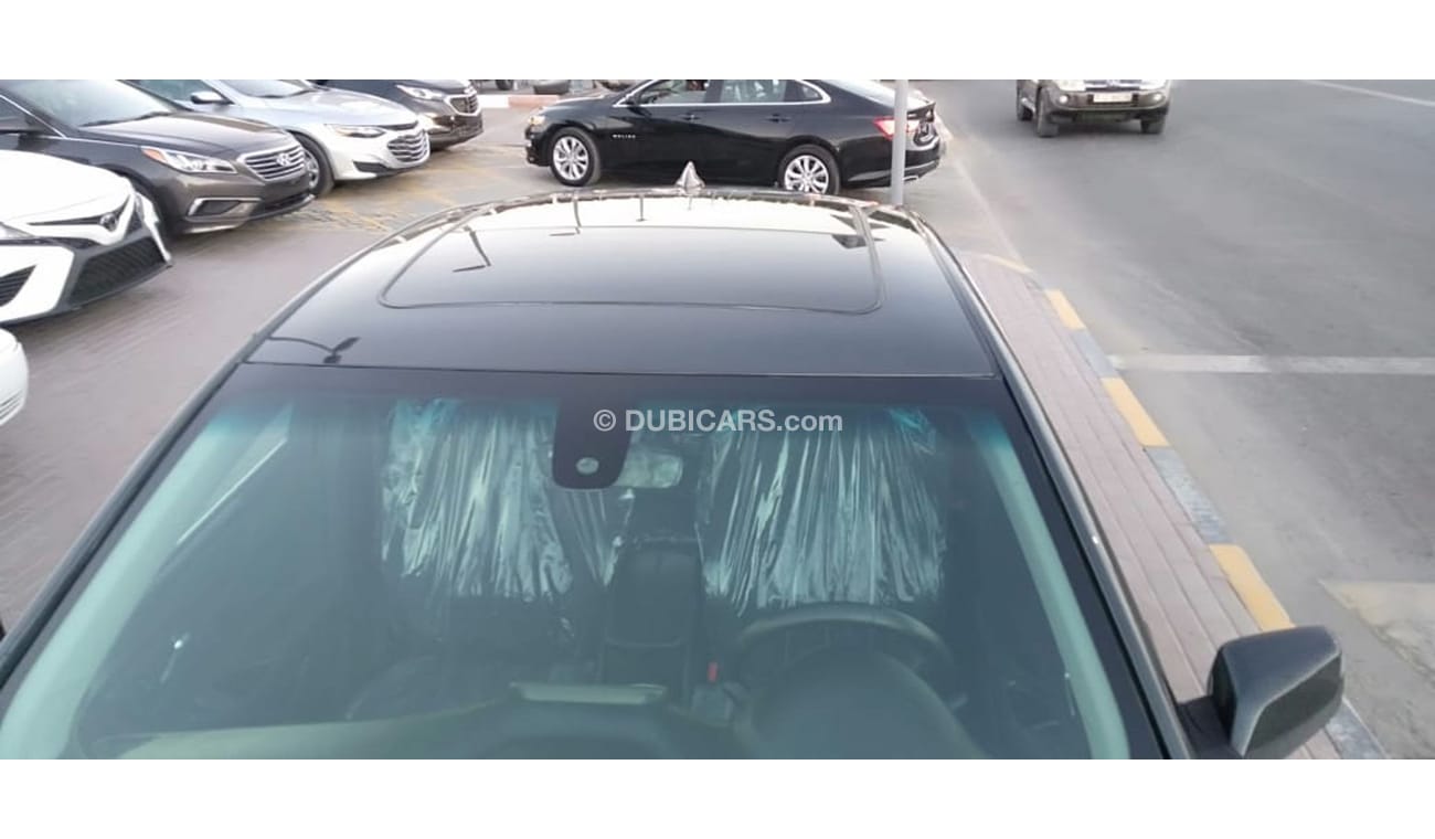 Chevrolet Malibu LT - With Panoramic Sunroof