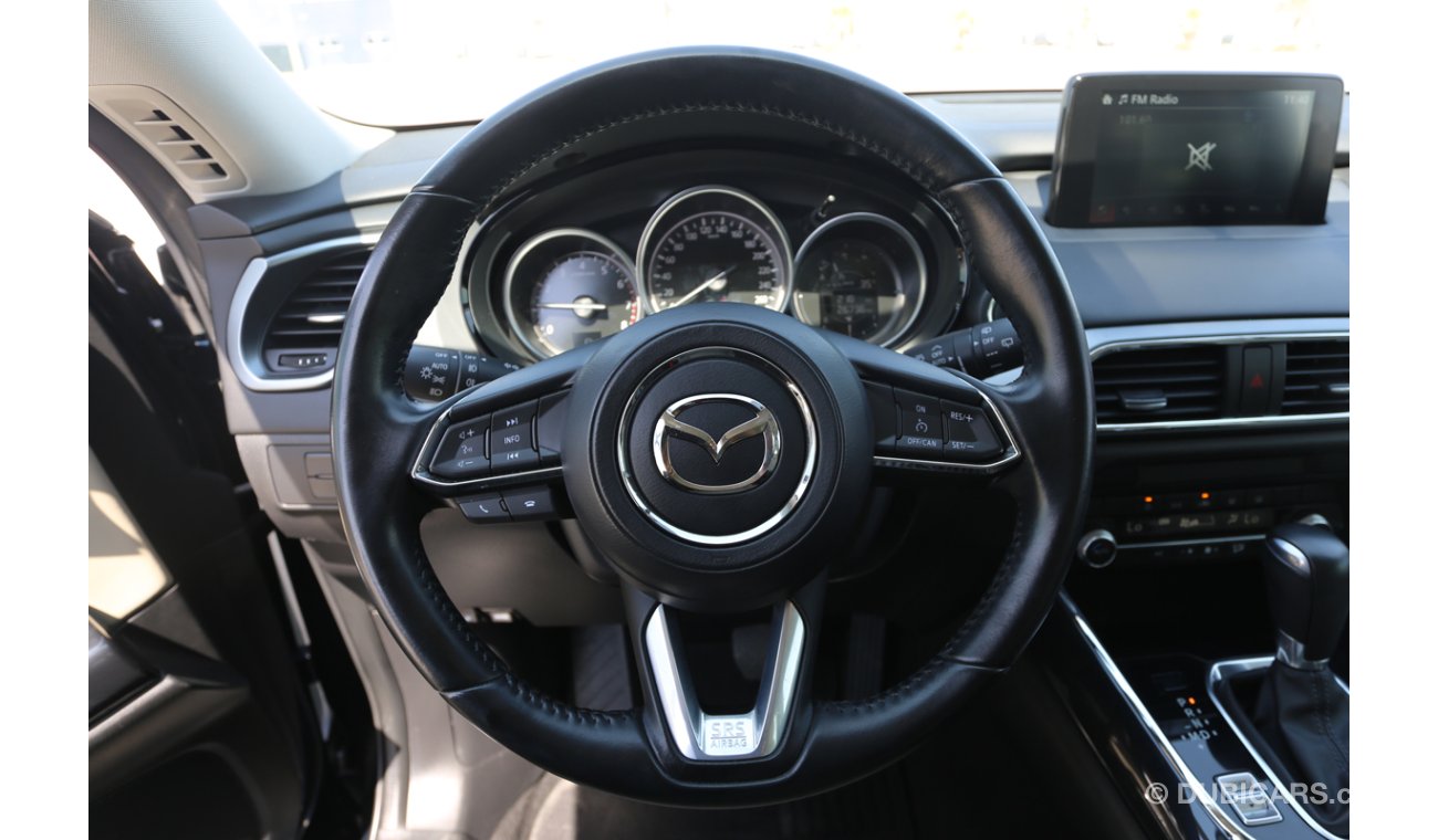 مازدا CX-9 GT 2.5cc AWD with Warranty, Sunroof & Cruise control(23975)