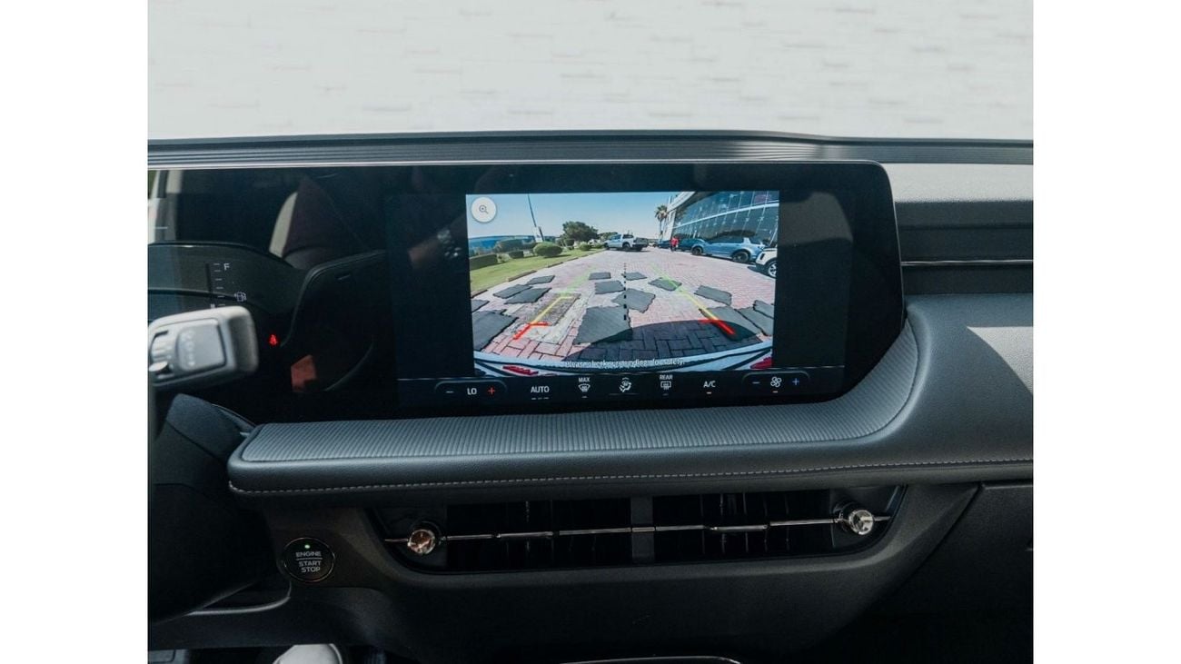 Ford Taurus AED 1,730 PM • TAURUS AMBIENT • ONLY 10,000 KMS • OFFICIAL FORD WARRANTY AND SERVICE CONTRACT