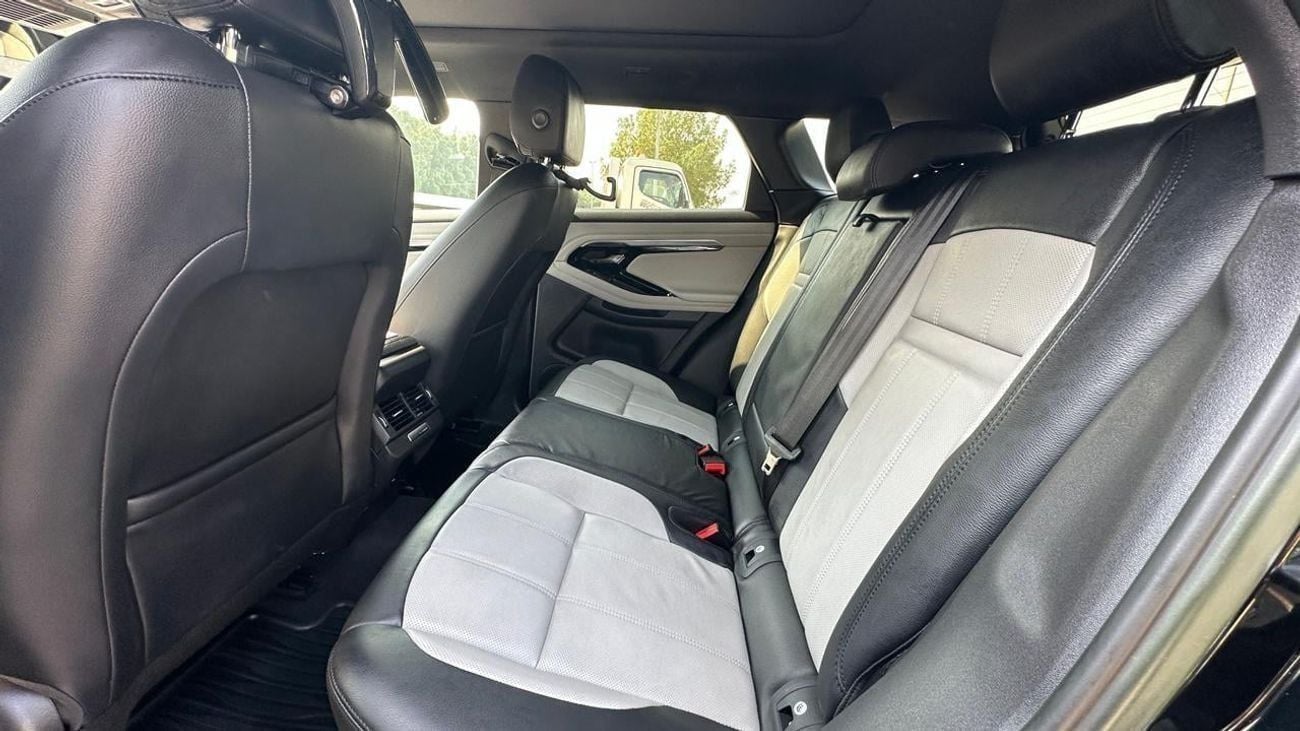 Land Rover Range Rover Evoque R-Dynamic SE P200 2.0L