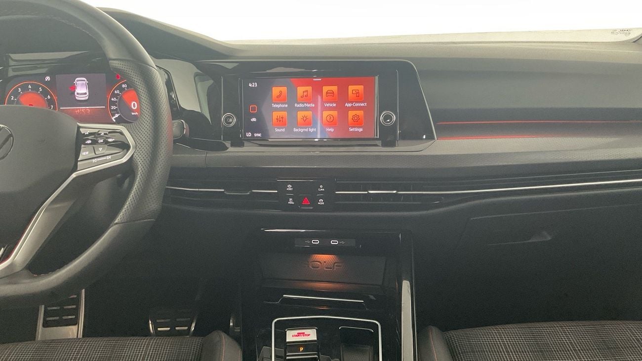 Volkswagen Golf GTI - Cloth | Guaranteed Warranty | 0 Down Payment