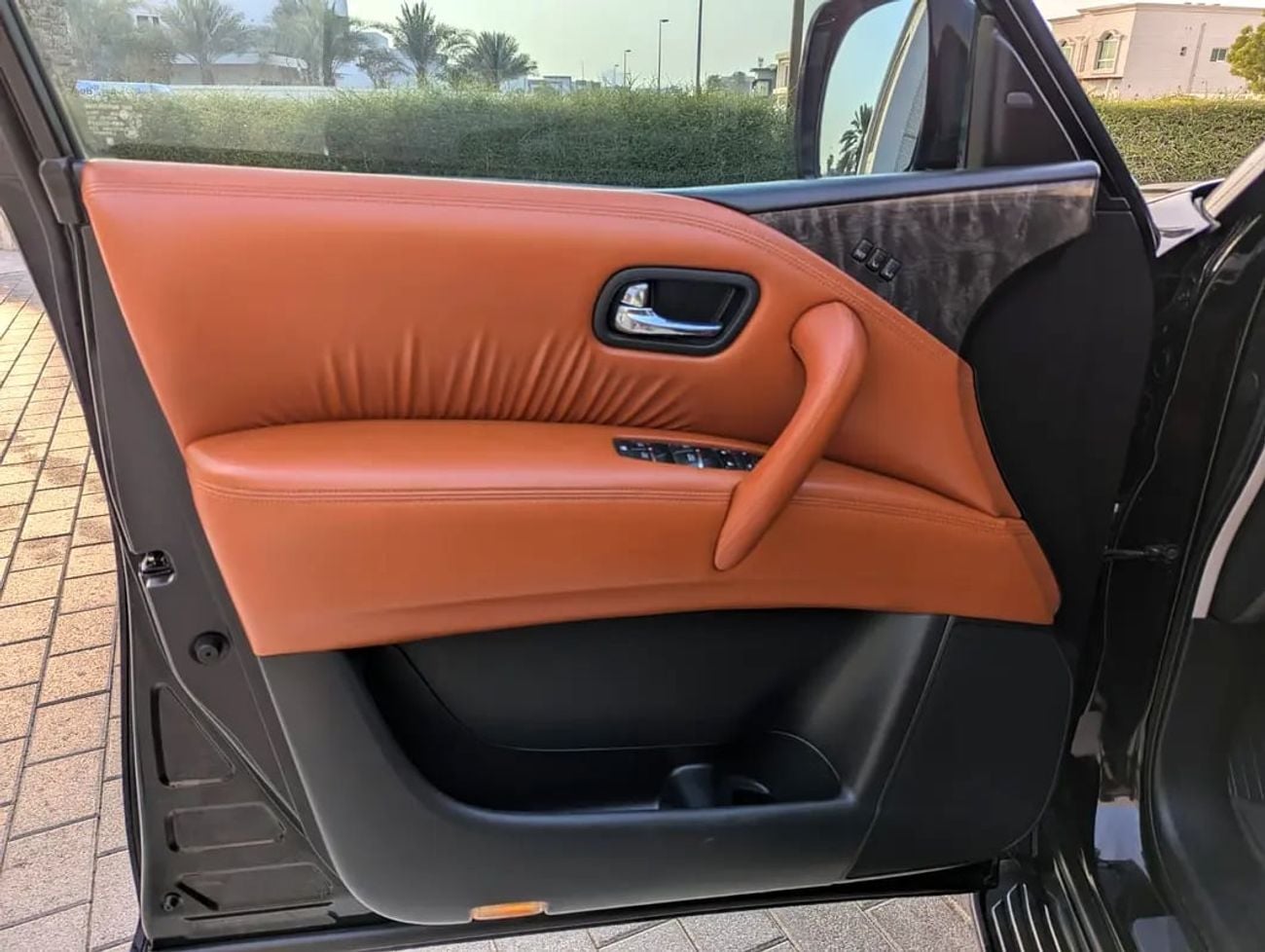 Nissan Patrol SE PLATINUM CITY 2020 | GCC Specs V6 4.0 Engine Interior and Exterior Excellent Condition