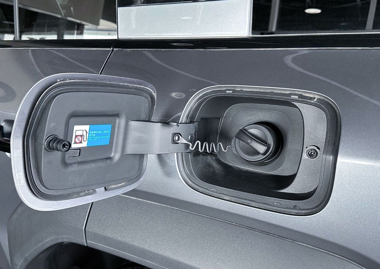 بي واي دي ليوبارد 5 Navigator _ Ready for delivery