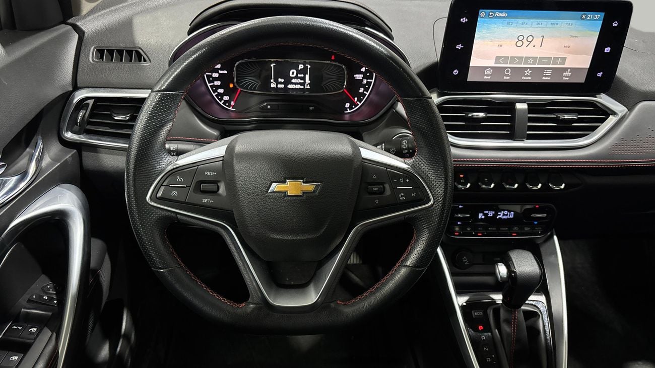 Chevrolet Groove PREMIER 2023 | AED 540/Month | 0 DP | 30 Day Return | Warranty | Service History