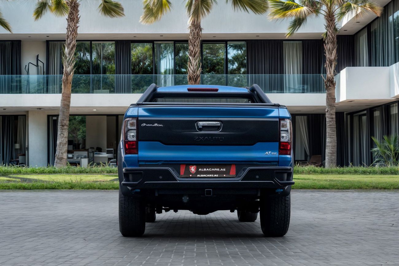 زي اكس جراندليون Grandlion | 2,840 P.M | 0% Downpayment | Spectacular Condition!