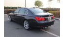 BMW 750Li = SPECIAL OFFER!!! = FREE REGISTRATION = GCC SPECS