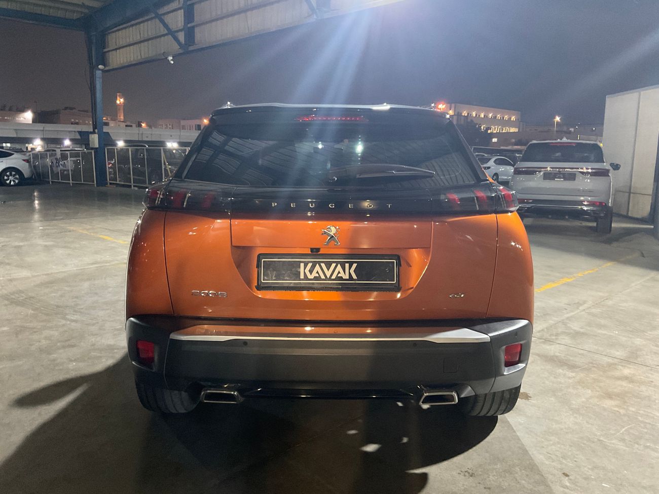 Peugeot 2008 GT | Guaranteed Warranty | 0 Down Payment