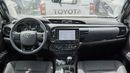 Toyota Hilux 2026 Toyota Hilux Adventure 4.0L AT Petrol (Black)