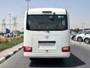 Toyota Coaster TOYOTA COASTER PETROL 2.7 MT - AUTO DOOR - 23 SEATER - 2025 MODEL - WHITE -
