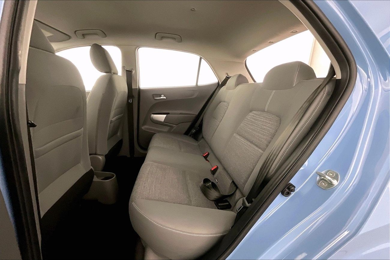 كيا بيكانتو LX | شامل الضمان | 0 ﺪﻔﻋﺓ ﺃﻮﻟﻯ