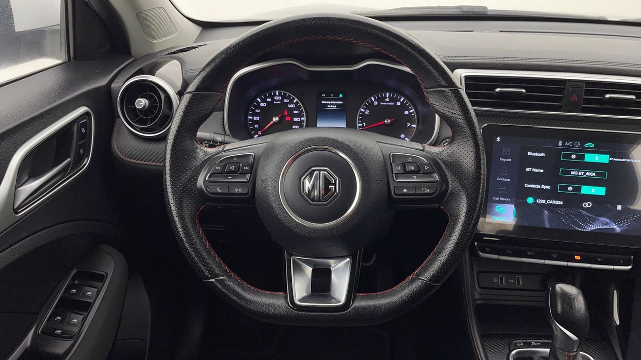 MG ZS STD 1.5 | Zero Down Payment | Home Test Drive