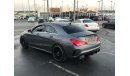 Mercedes-Benz CLA 250 Mercedes Benz CLA250 model 2014 car prefect condition full option panoramic roof leather seats back 