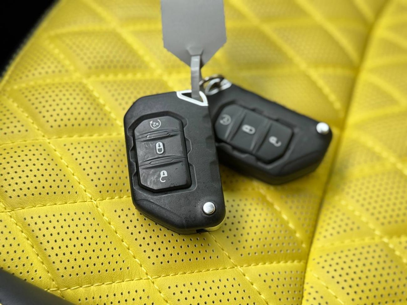 جيب رانجلر Unlimited Sport S 3.6L A/T