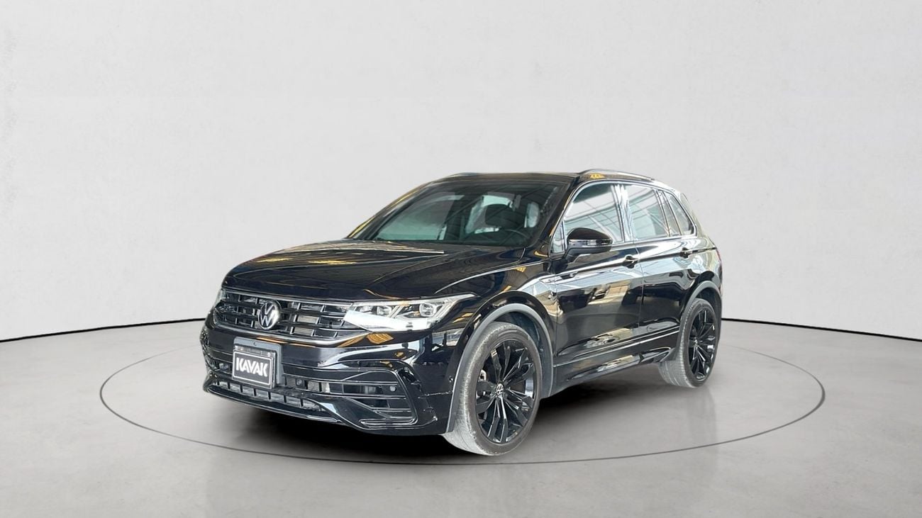فولكس واجن تيجوان 2.0 TSI 4WD DSG PREMIUM R-LINE | شامل الضمان | 0 ﺪﻔﻋﺓ ﺃﻮﻟﻯ