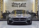 Mercedes-Benz AMG GT S EXCELLENT DEAL for our Mercedes Benz AMG GTs ( 2016 Model ) in Grey Color GCC Specs