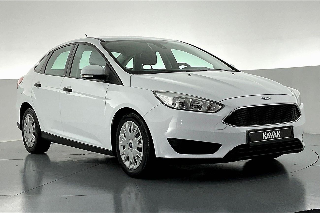 Ford Focus Ambiente