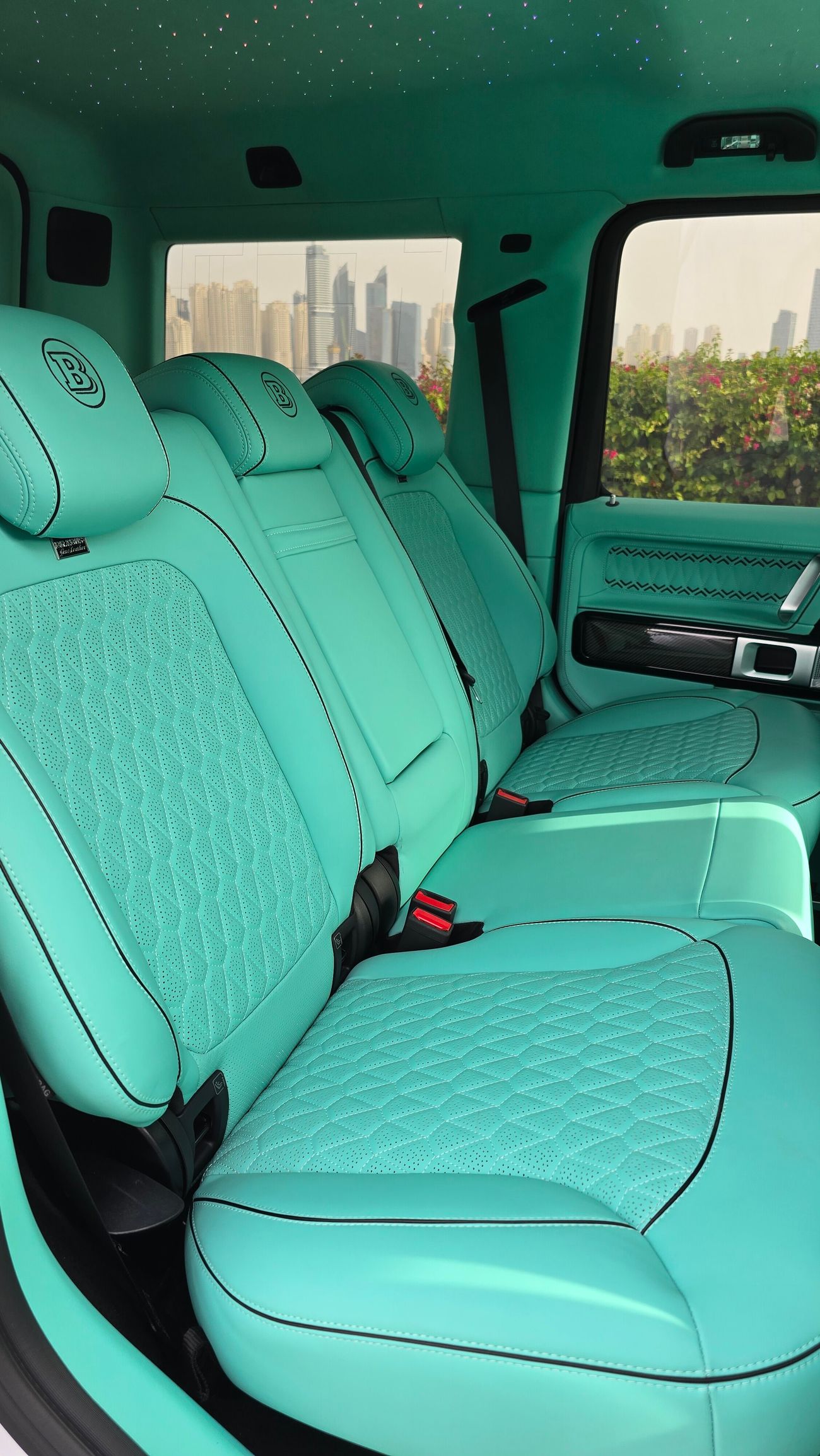 Mercedes-Benz G 63 AMG Brabus 800 kit