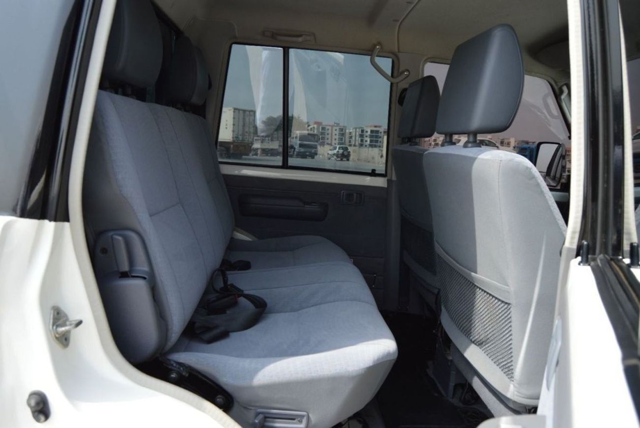 Toyota Land Cruiser Pick Up Double cabin