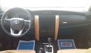 Toyota Fortuner TOYOTA FORTUNER EX-R 2016 GCC