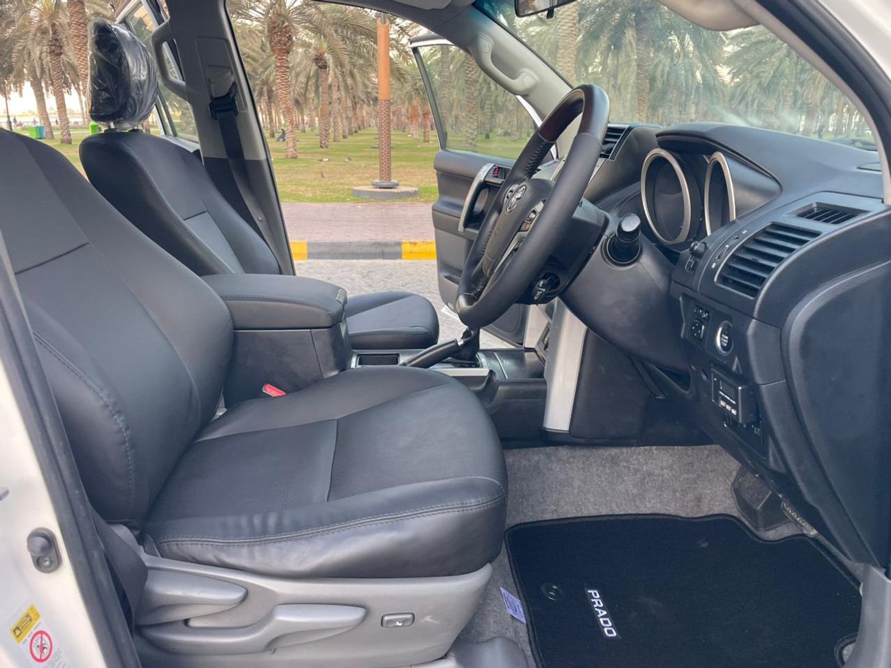 Toyota Prado Toyota Prado VX expert from Australia Right Hand Drive