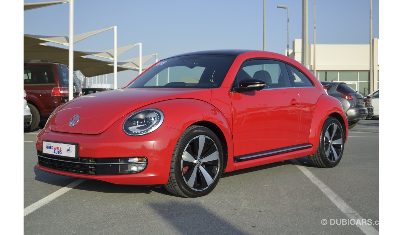 Volkswagen Beetle TURBO