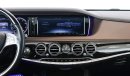 Mercedes-Benz S 500 LWB SALOON VSB 30980